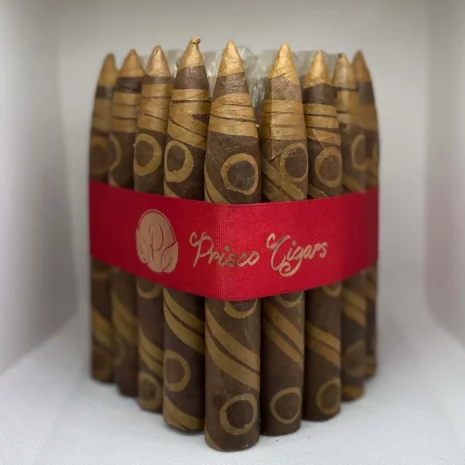 6.5x60 The Bullet 1 Torpedo "The Bullet"