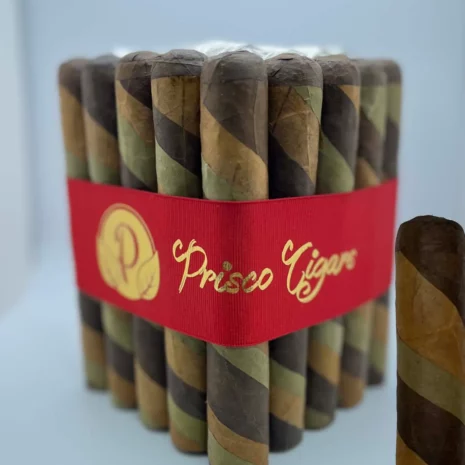 6×60 Gordo Tricolor Barberpole 1 Gordo Tricolor Barberpole