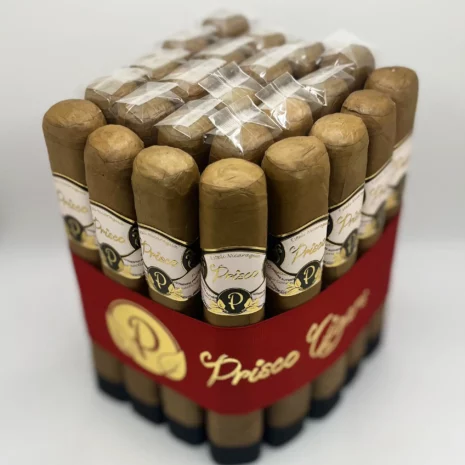 6x60 Prisco Boxpressed Connecticut 1.5 6x60 Prisco Boxpressed Connecticut 1.5