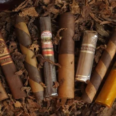 Premium Monthly Cigar Subscription