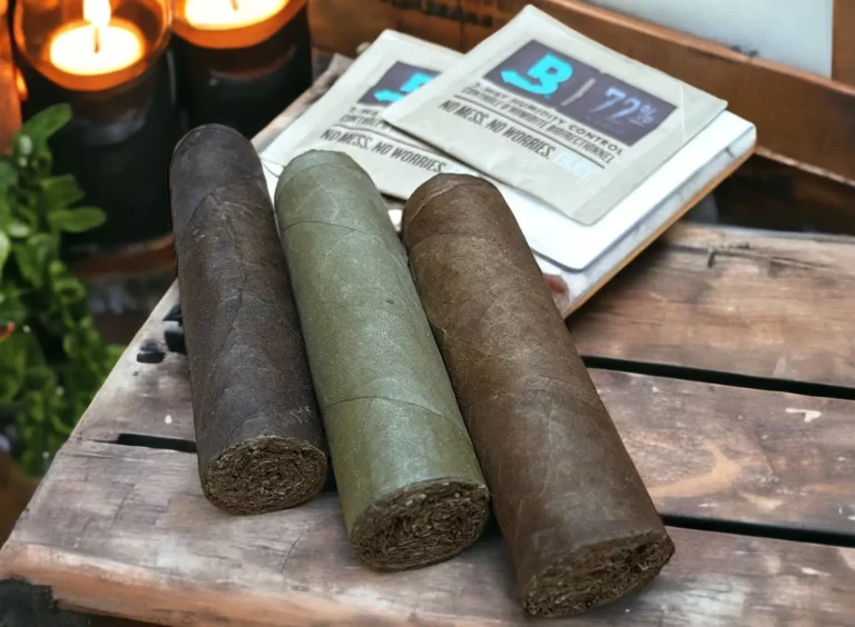 How to Tell if a Cigar Is Mild