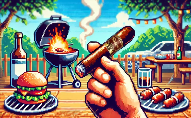 Best Barbecue Cigars