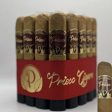 5x54 Prisco Connecticut