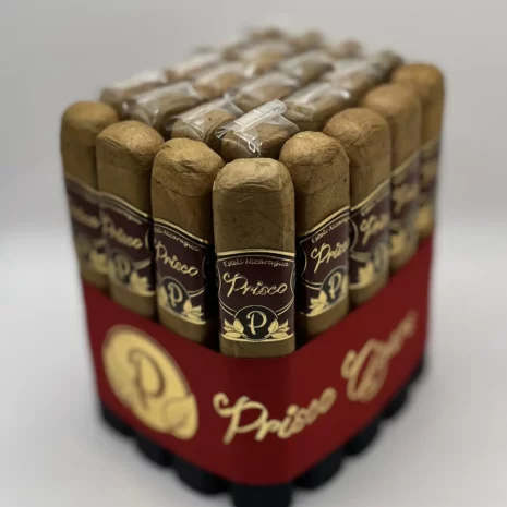 5x54 Prisco Connecticut Prisco Boxpressed Connecticut