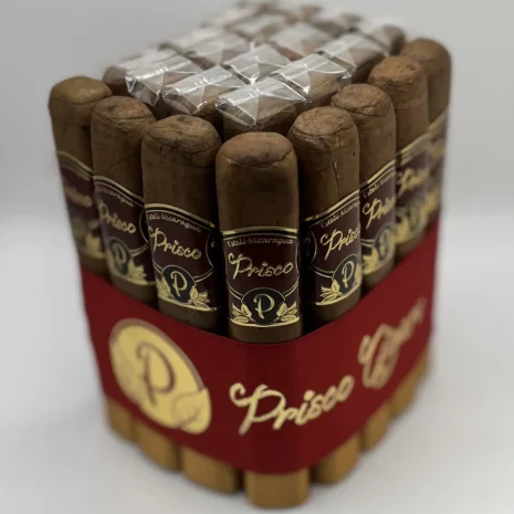 5x54 Prisco Habano Prisco Boxpressed Habano