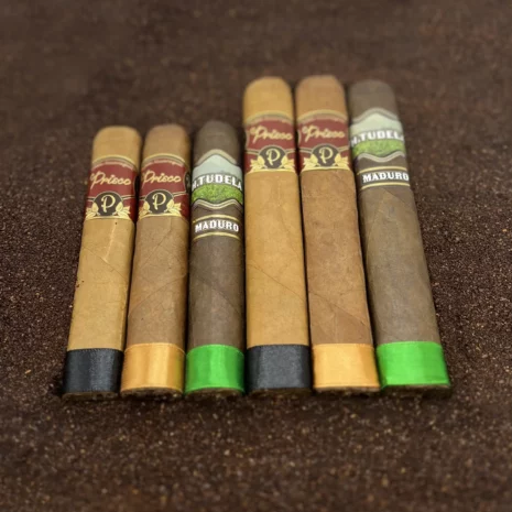 Prisco Blend Sampler Prisco Blend Sampler