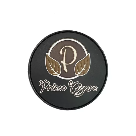 Prisco Cigars PVC Patch