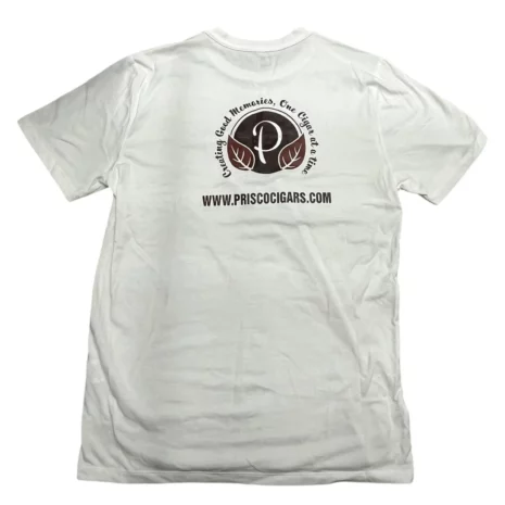Prisco Cigars T-Shirt_2 Prisco Cigars T-Shirt
