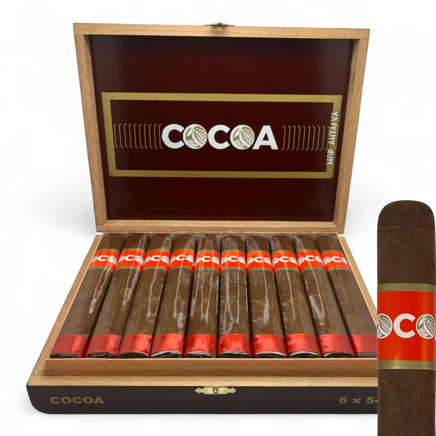 Cocoa Cigars | Prisco Cigars