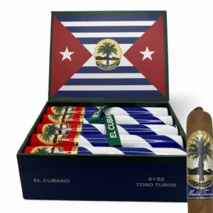El Cubano 6x52 Toro Tubo