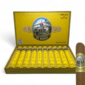 El Mago Triunfante 6x52 Toro Connecticut