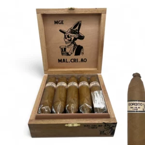 Malcriao 4x60 Gordito Connecticut