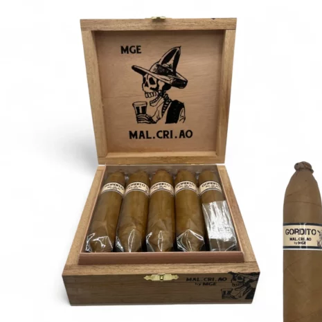 Malcriao 4x60 Gordito Connecticut