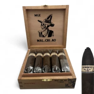 Malcriao 4x60 Gordito Maduro