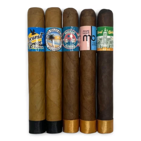 Miami 305 5-Pack Sampler 1