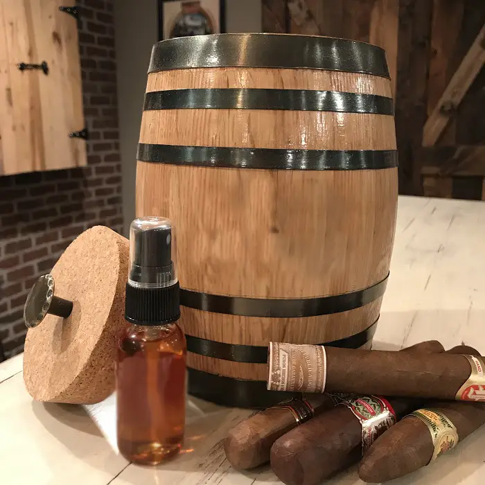 How to Infuse Cigars at Home