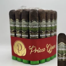 5x50 H. Tudela Boxpressed Maduro