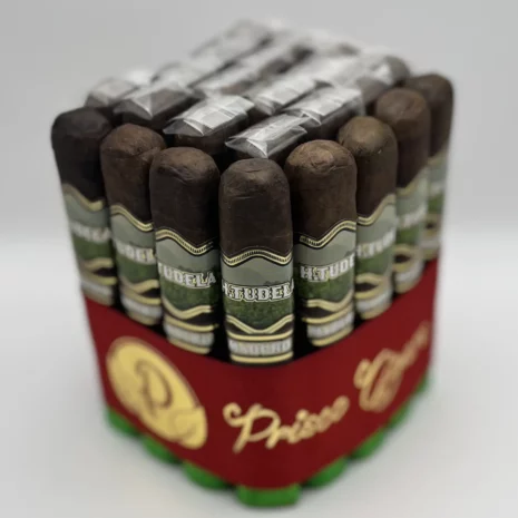 5x50 H. Tudela Maduro 5x50 H. Tudela Boxpressed Maduro