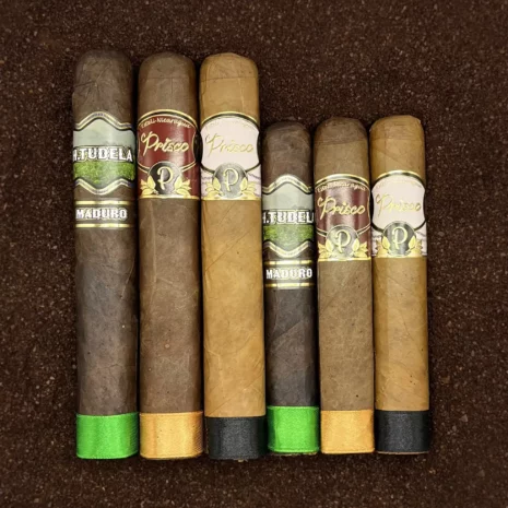 Prisco-Sampler-2 Prisco Blend Sampler