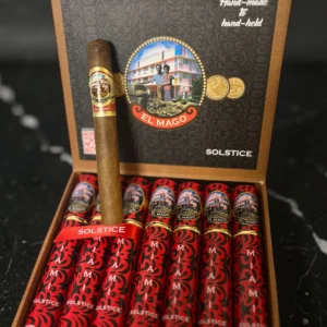 El Mago Solstice Toro Tubo