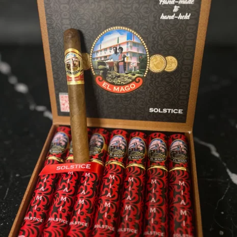 El Mago Solstice Toro Tubo