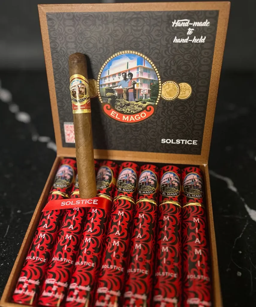 El Mago Cigars