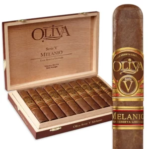 Oliva Melanio Doble Toro