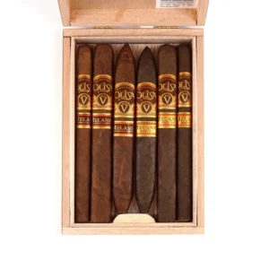 Oliva Melanio Sampler