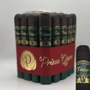 Prisco Boxpressed Maduro