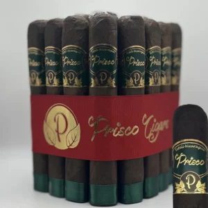 Prisco Boxpressed Maduro