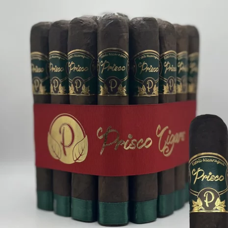 6x60 Prisco Maduro 1 Prisco Boxpressed Maduro