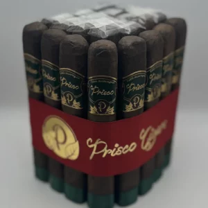 Prisco Boxpressed Maduro